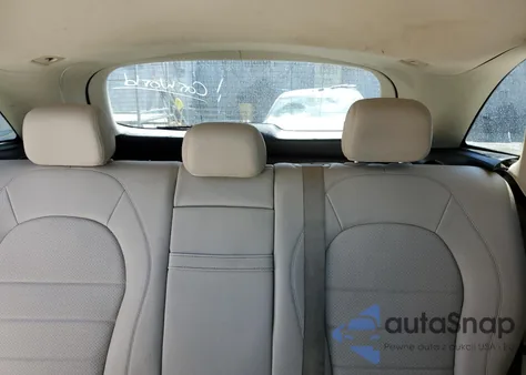 2017 Mercedes-Benz Glc 300 из США, поврежденный, VIN WDC0G4JB4HF115920